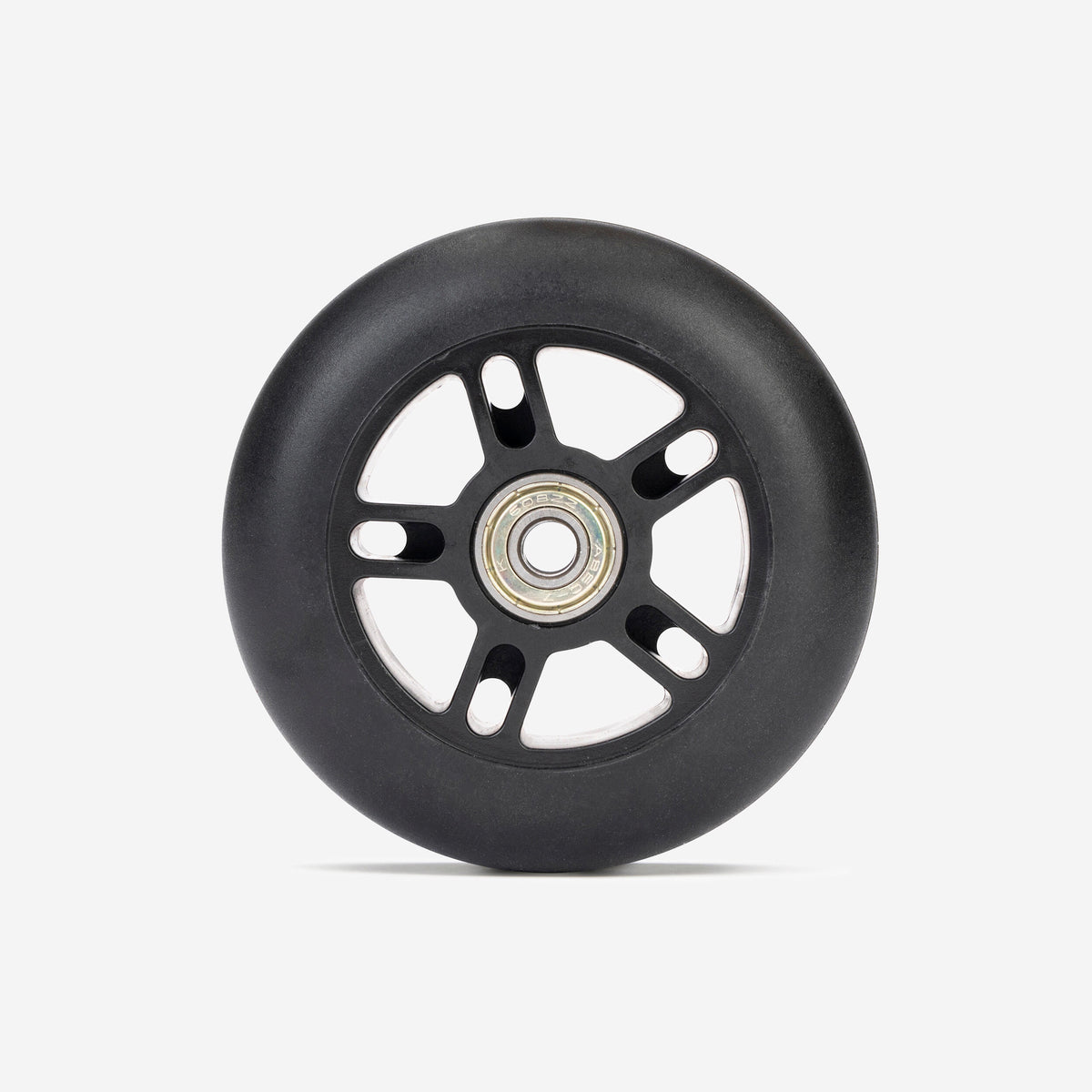 WHEEL 100mm BLACK