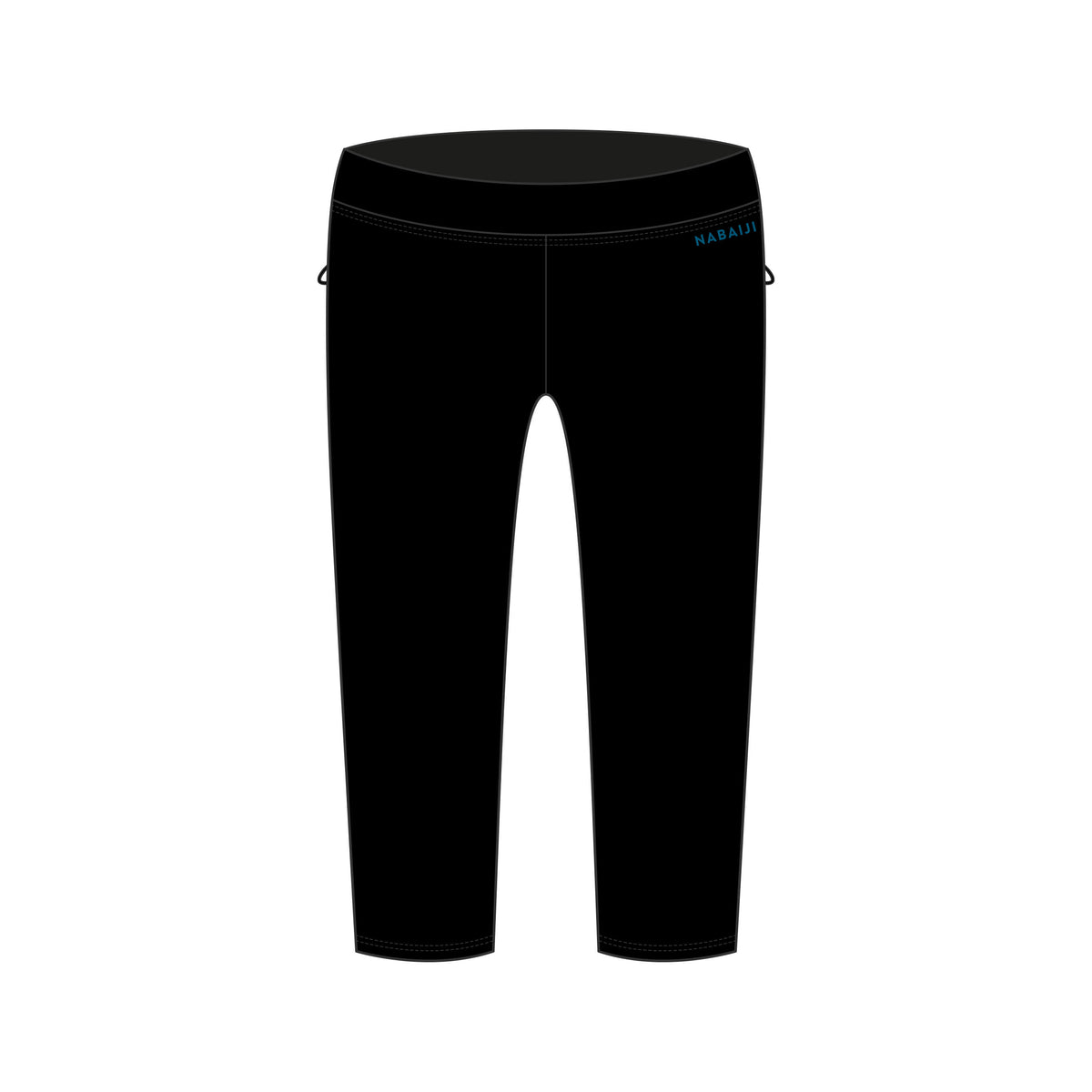BOTTOM 100 UNA LIGHT BLACK