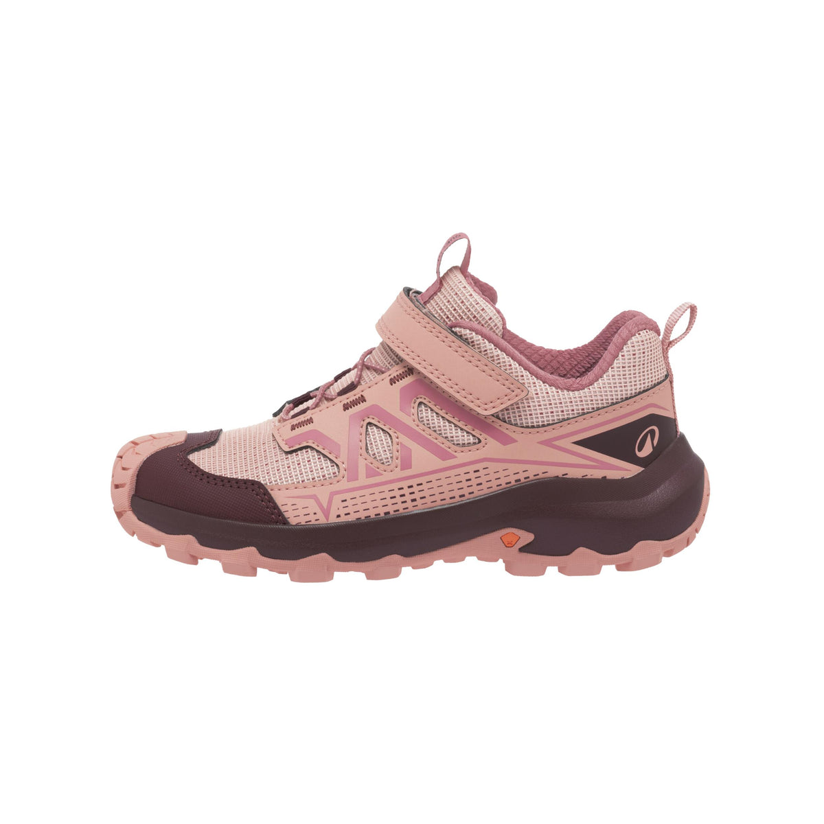 CROSSROCK LOW KID PINK