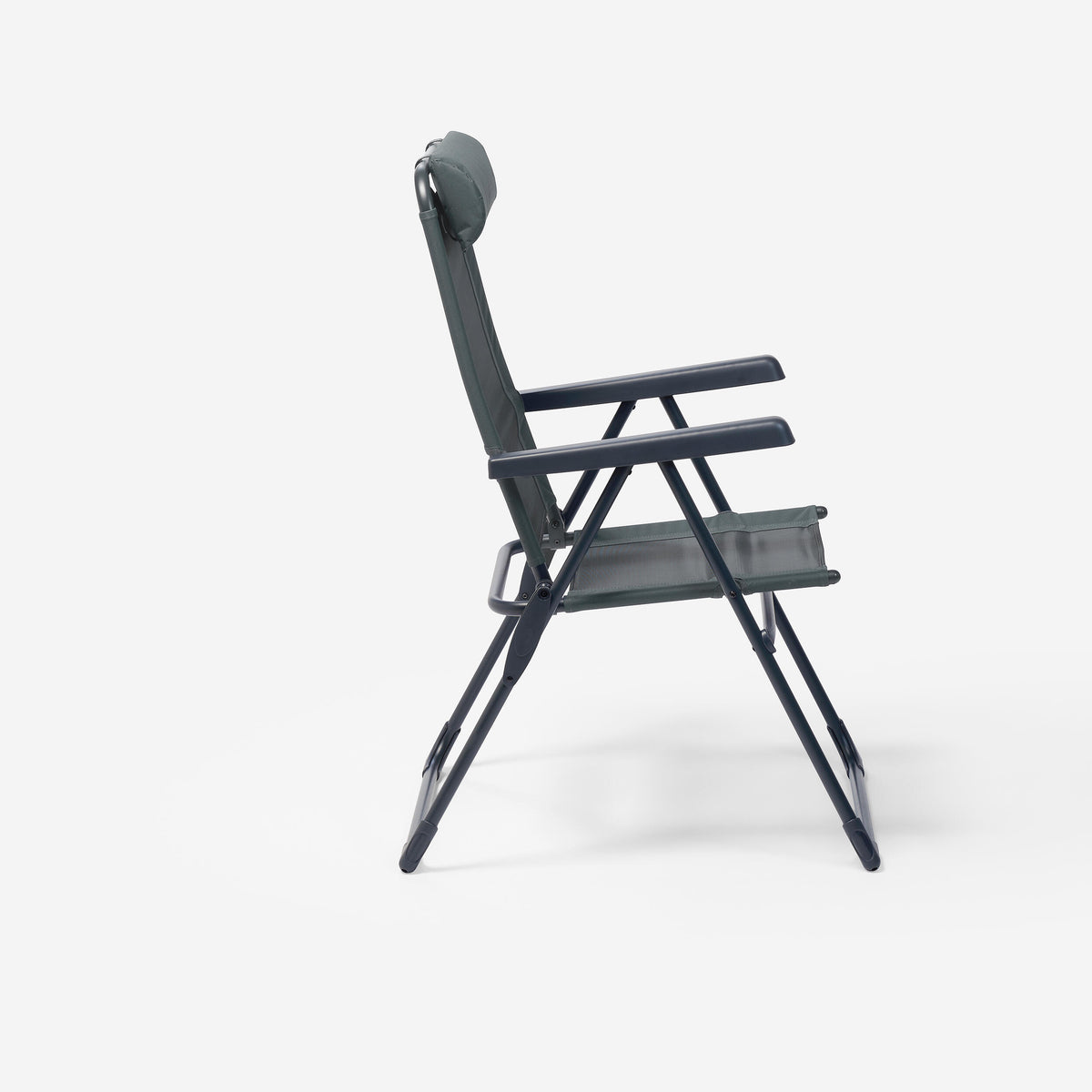 RECLINING COMFORT ARMCHAIR SS26 GREEN