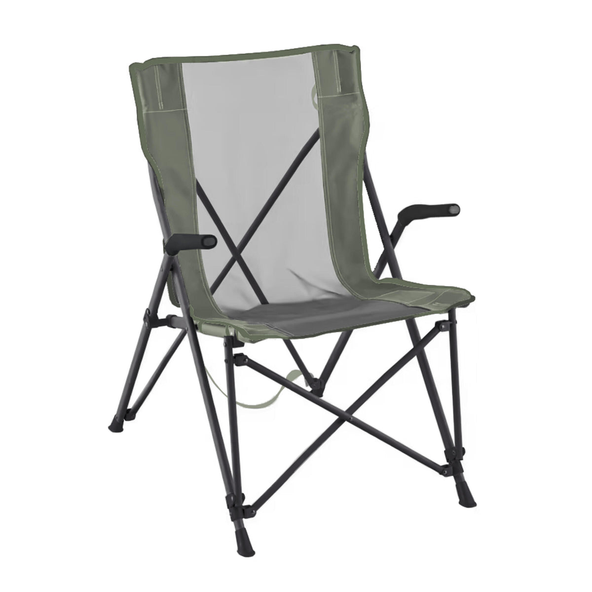 COMFORT ARMCHAIR GREEN