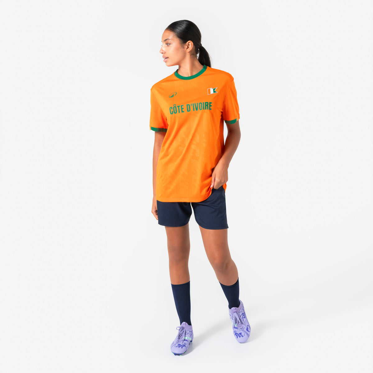 EVENT JERSEY IVORY COAST ADULT SS26