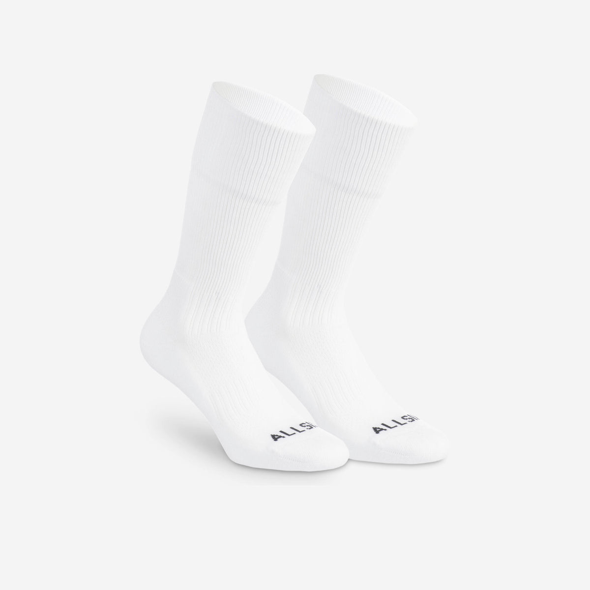 Socks 500 Mid White