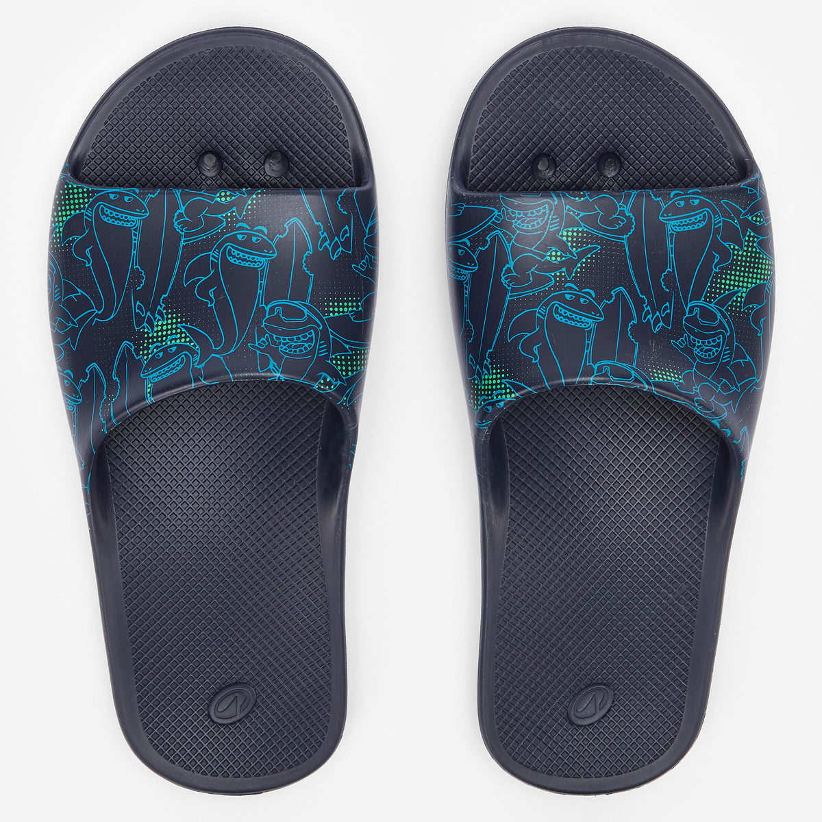 SLAP 500 JR NAVY ALL SHARK