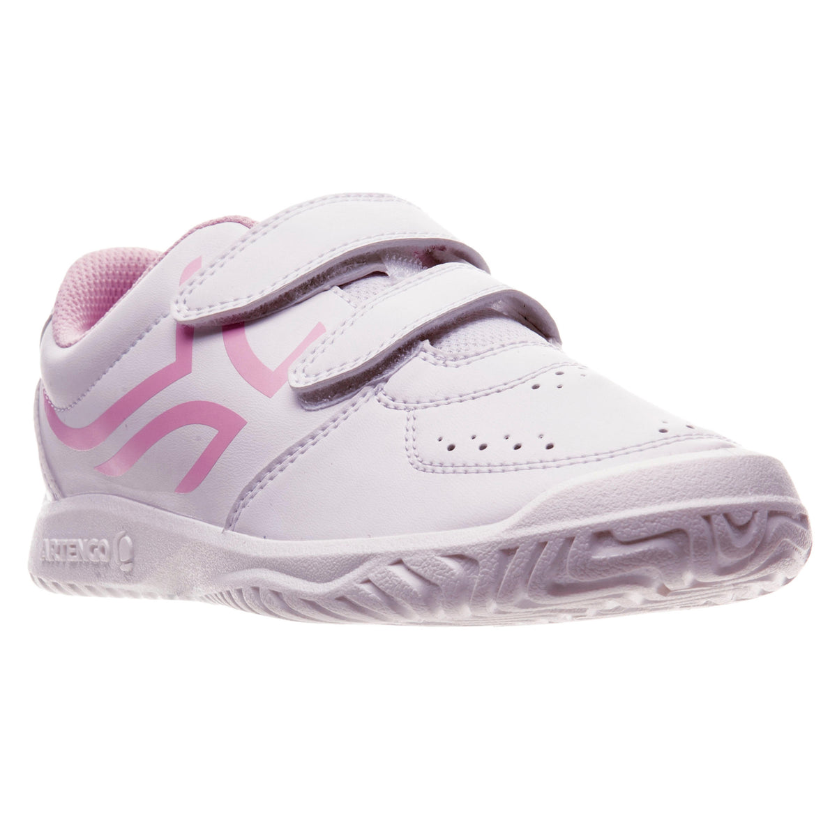 TS 100 JR White pink