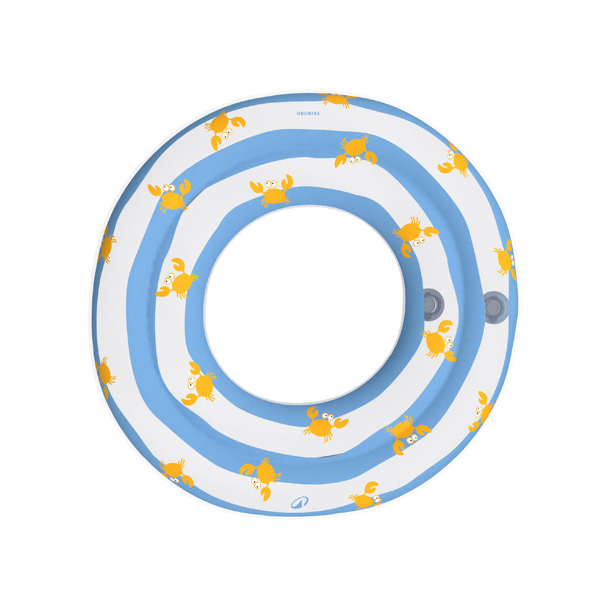 JUNIORS RING 65cm CRABBY BLUE