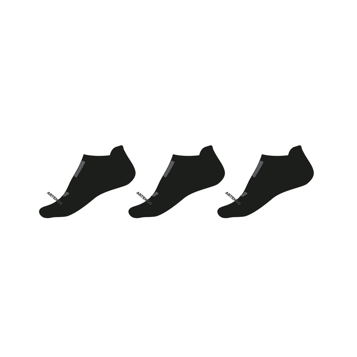 RS 500 LOWEDGE X3 BLACK