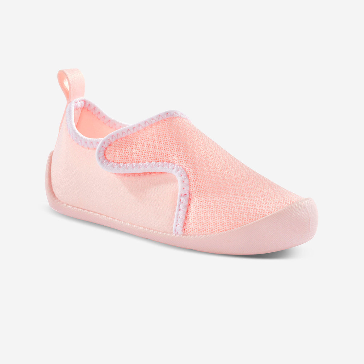 SLIPPER 110 PINK WHITE