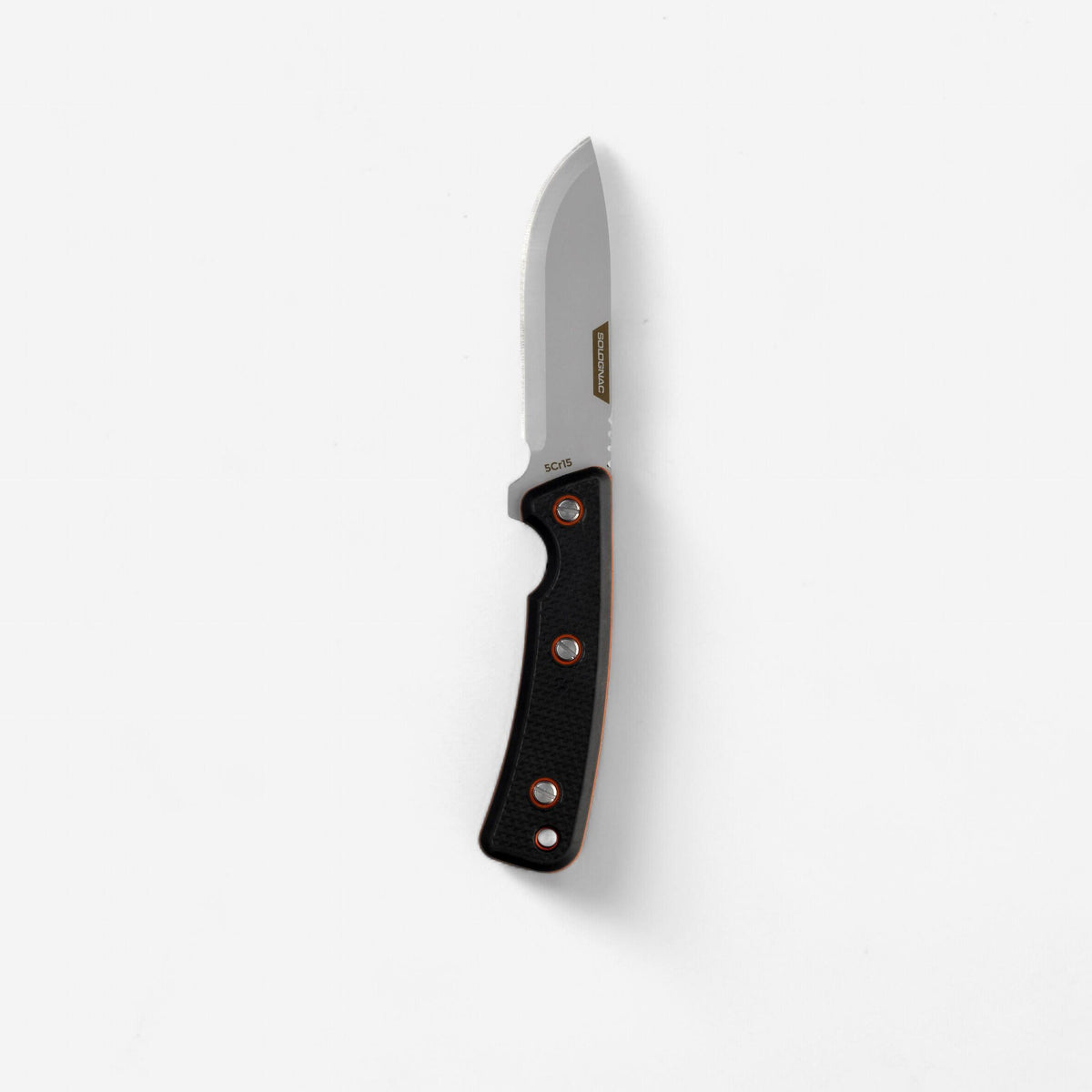 FIXED KNIFE SIKA 90 BLACK