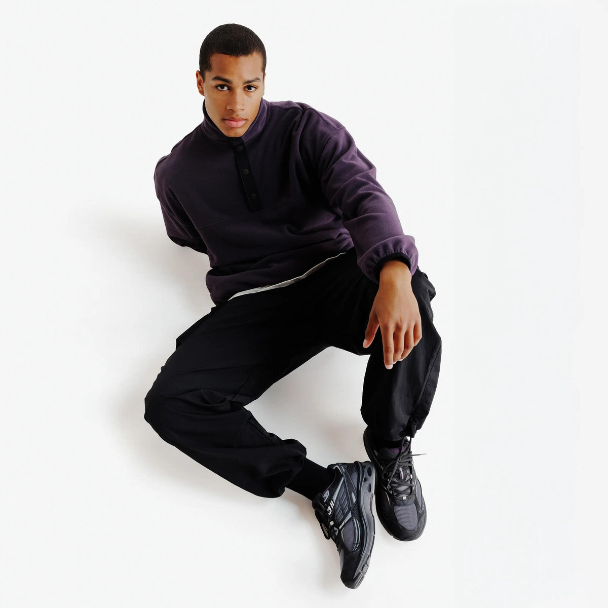 SPW PANT OVERSIZE