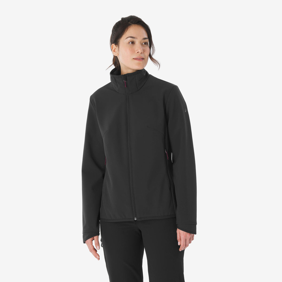 Softshell MT100 WINDMWARM W Black