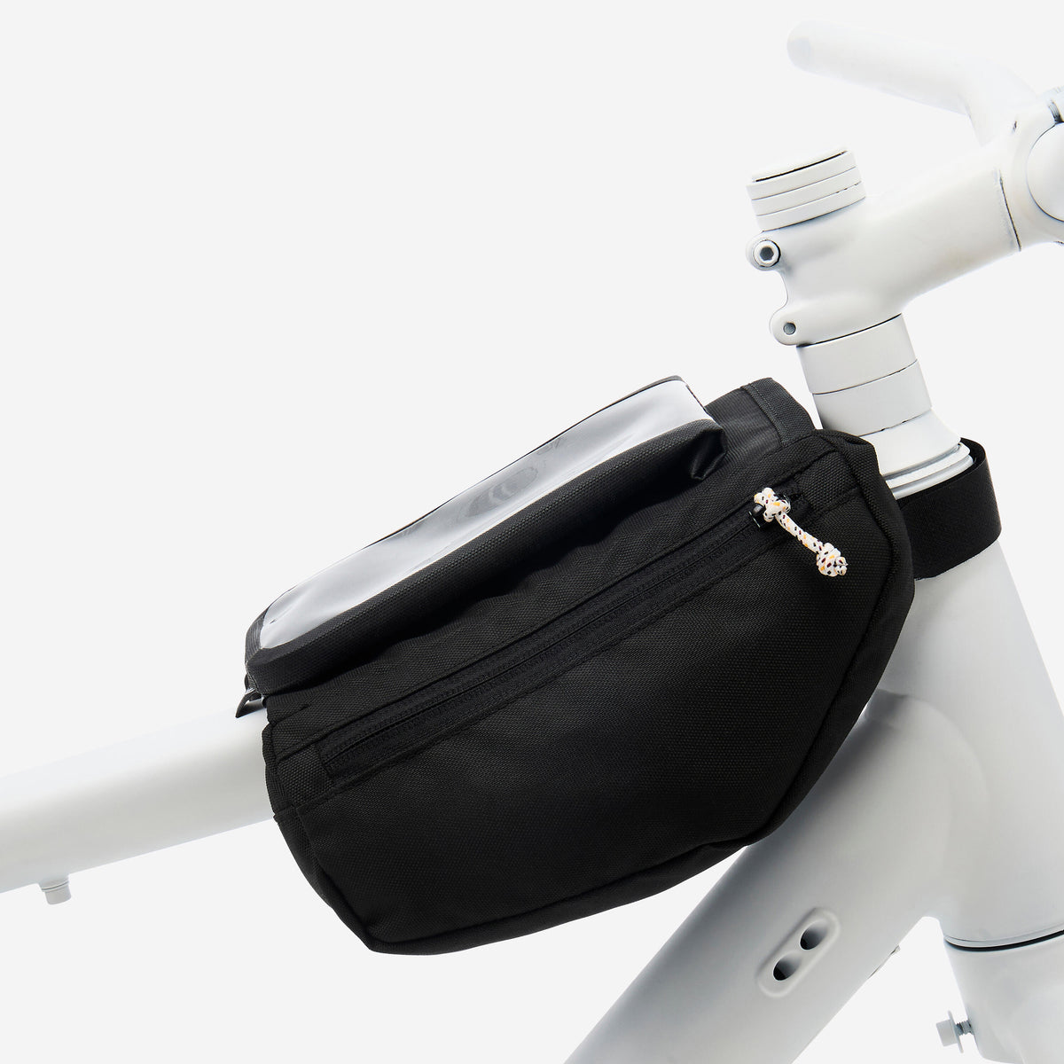 Frame Bag FB500 2.5L Black