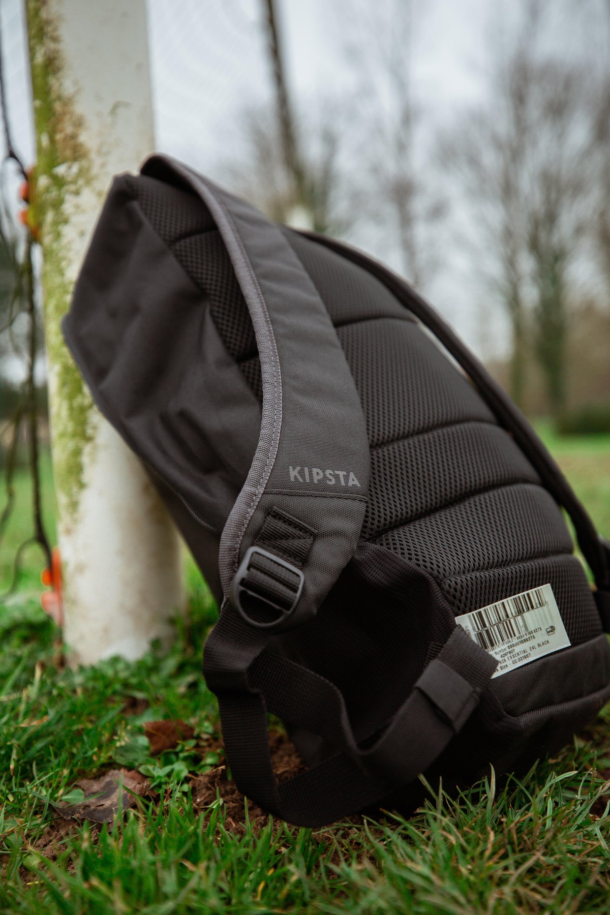 BACKPACK ESSENTIAL 24L BLACK