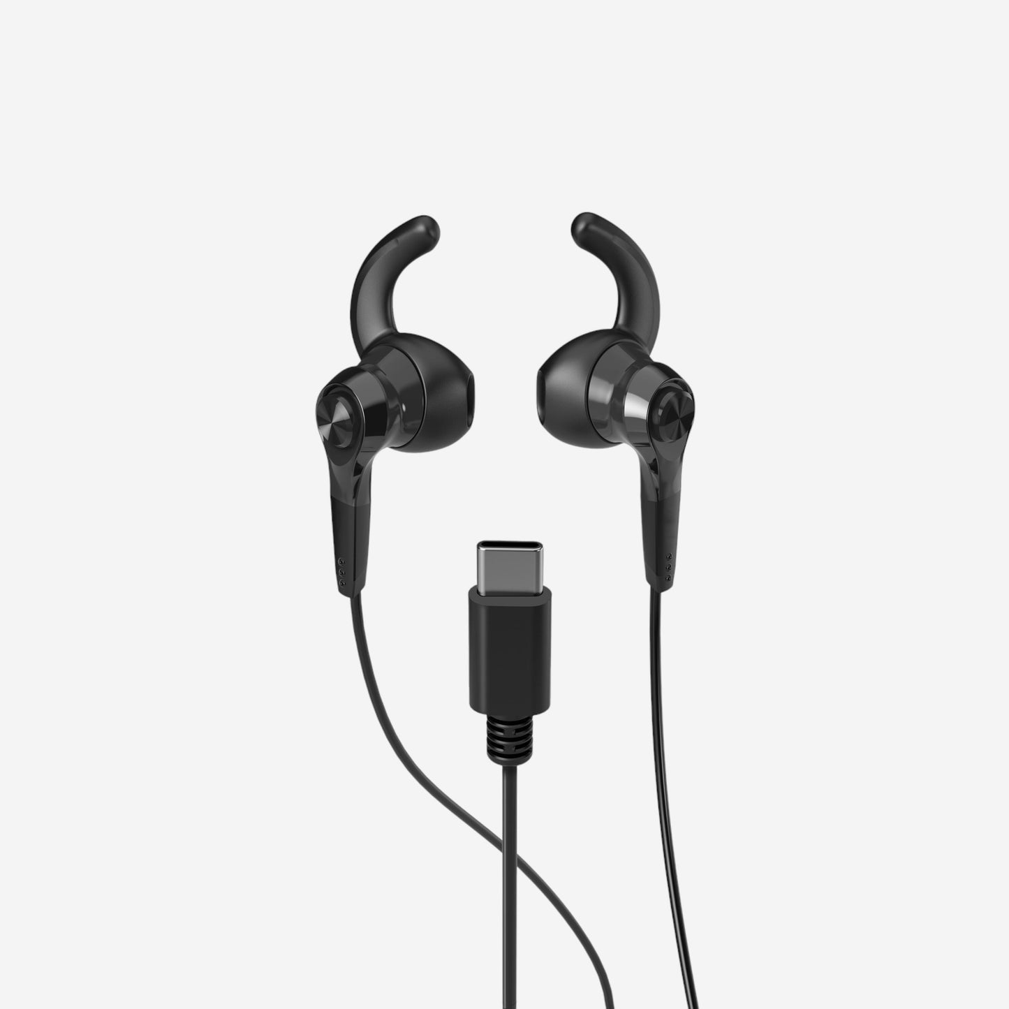 USB-C - WE100 WIRED EARPHONES