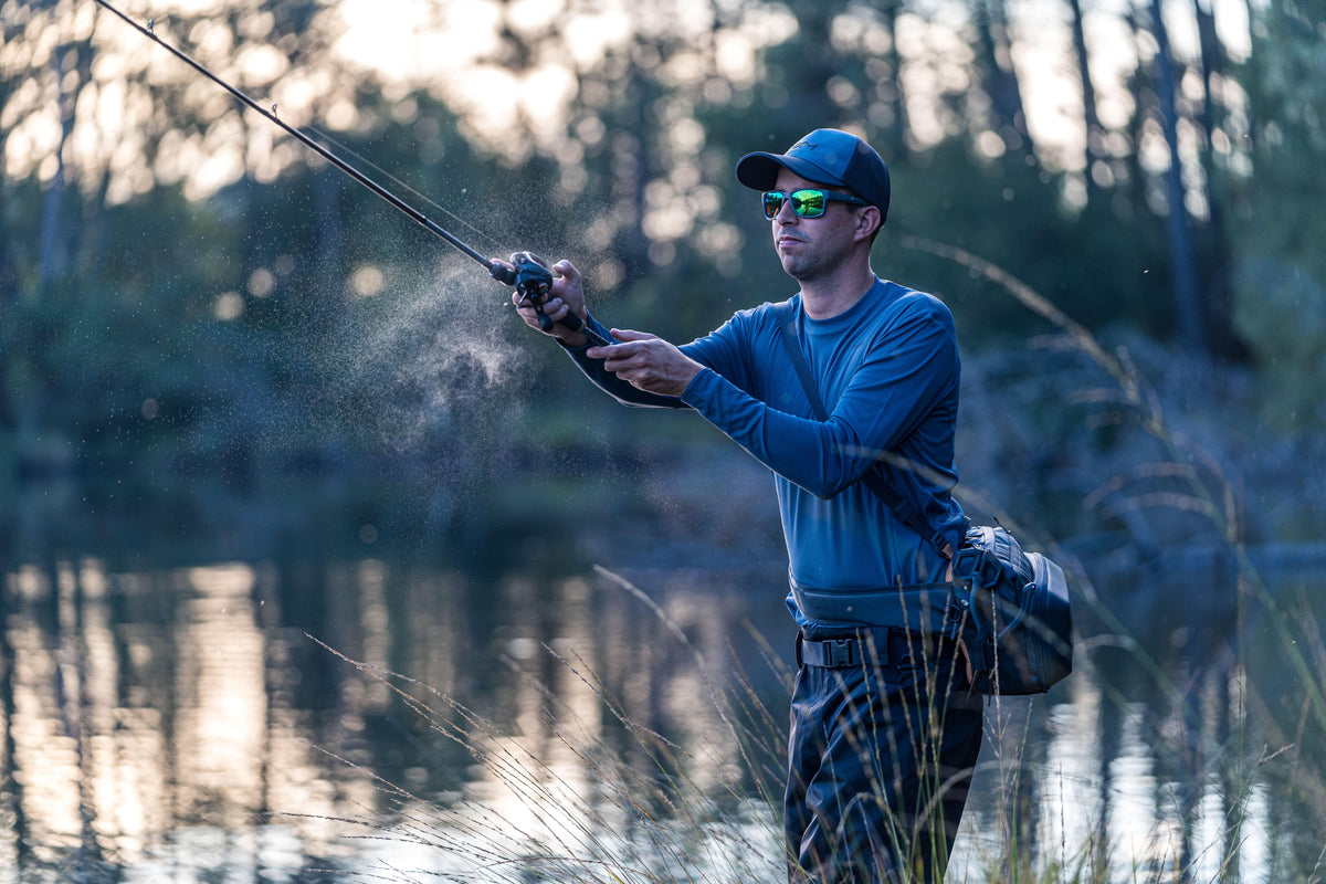 FISHING GLASSES 500