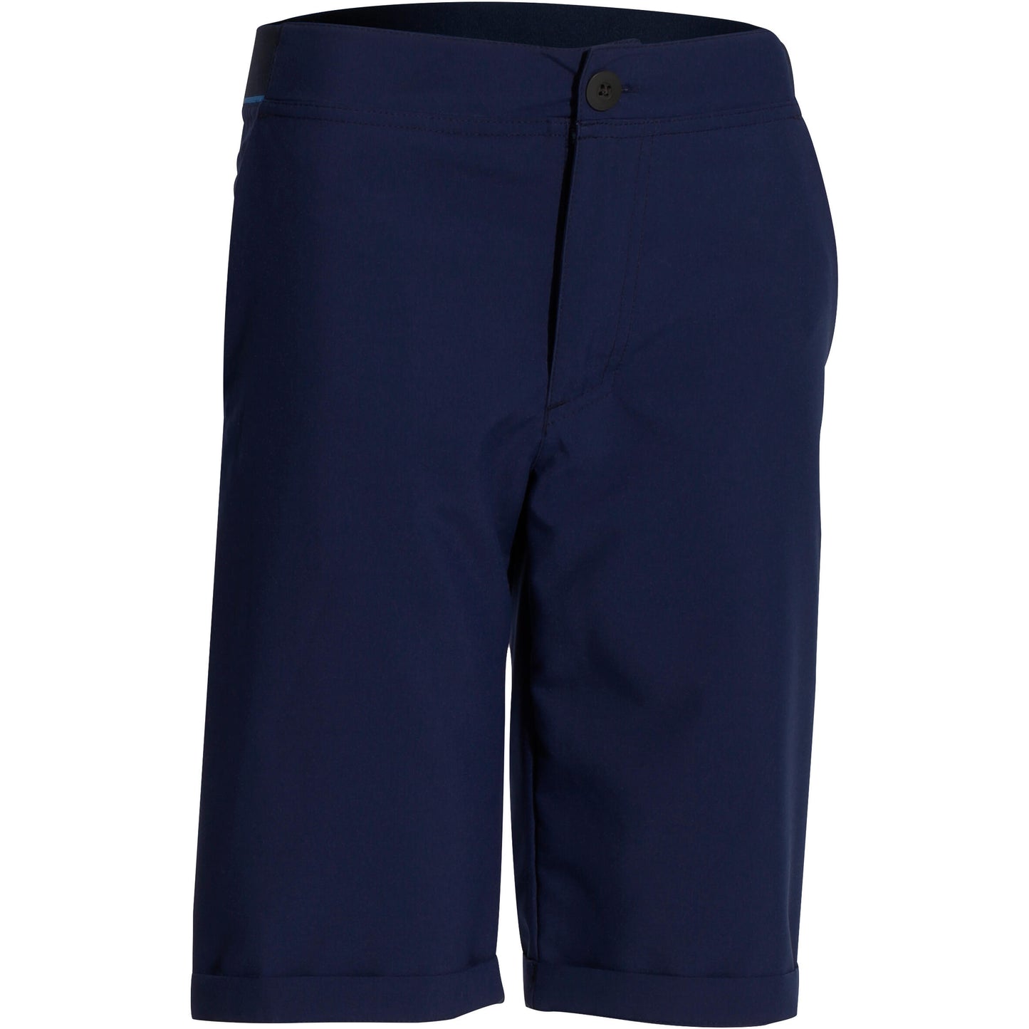 MH100 Children's Hiking Shorts 7-15 Years - Navy