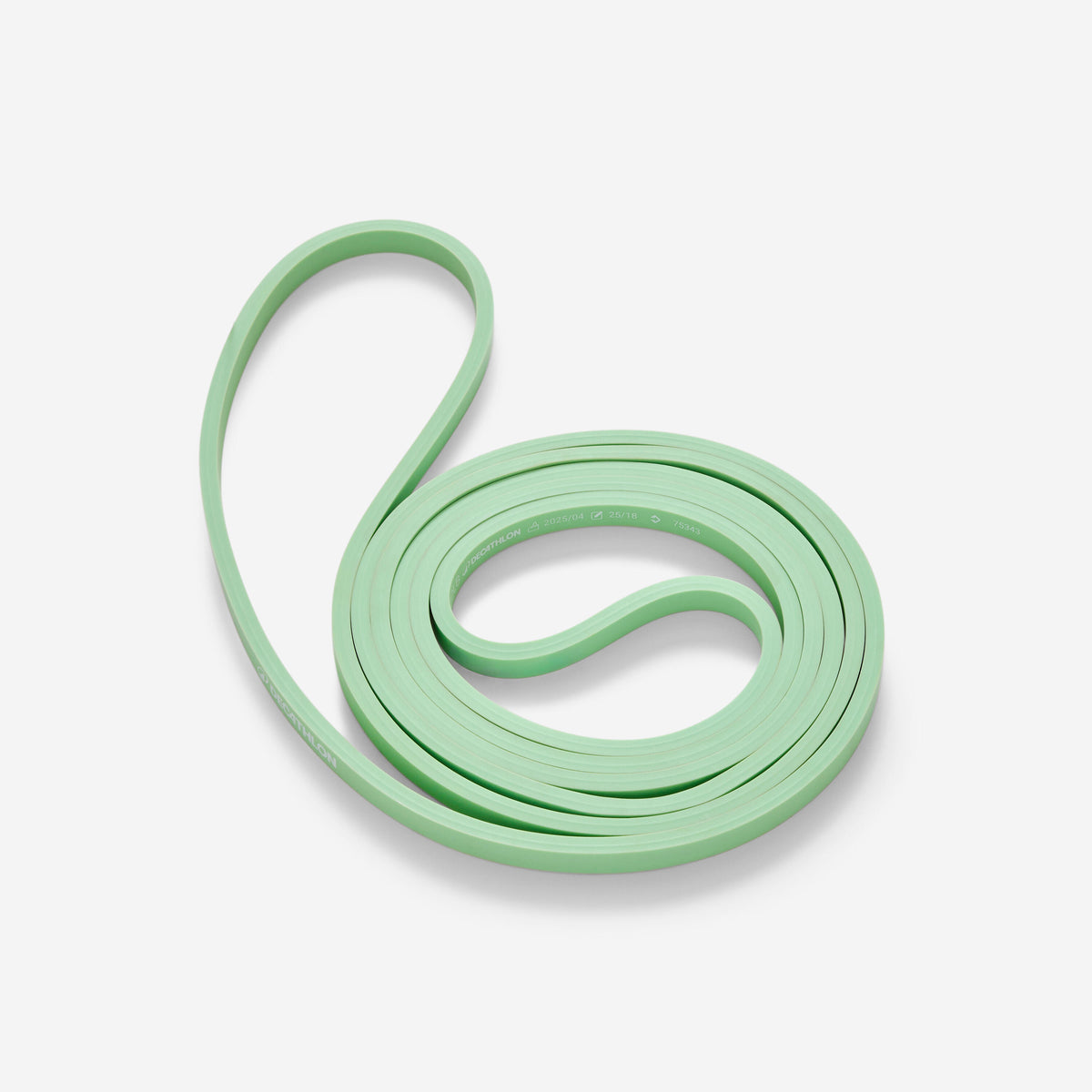Resistance Band x4 10 20 30 40 kg