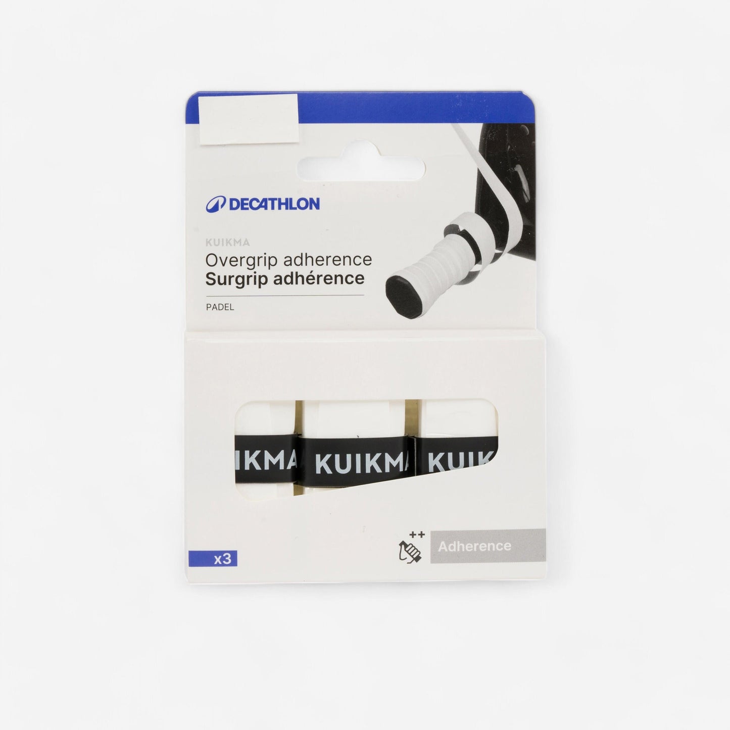 Padel Overgrip Tacky - White