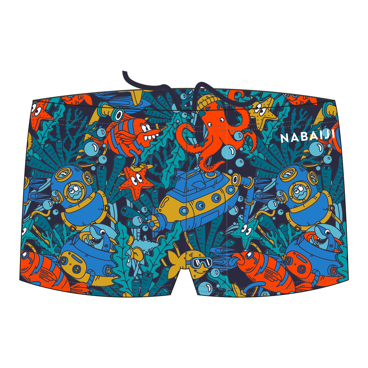 BOXER 500 FITIB ALL MARIN TURQUOISE**