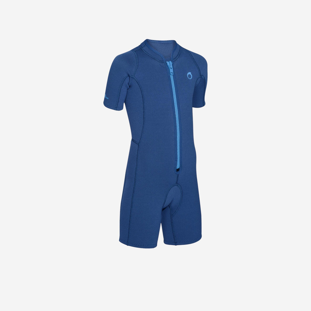 Neoprene Shorty 2 mm Junior Navy
