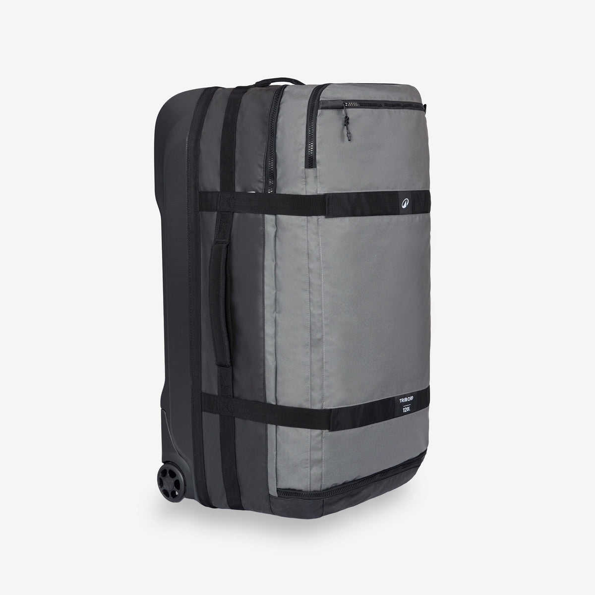 Travel Bag SCD 120L BLK GREY