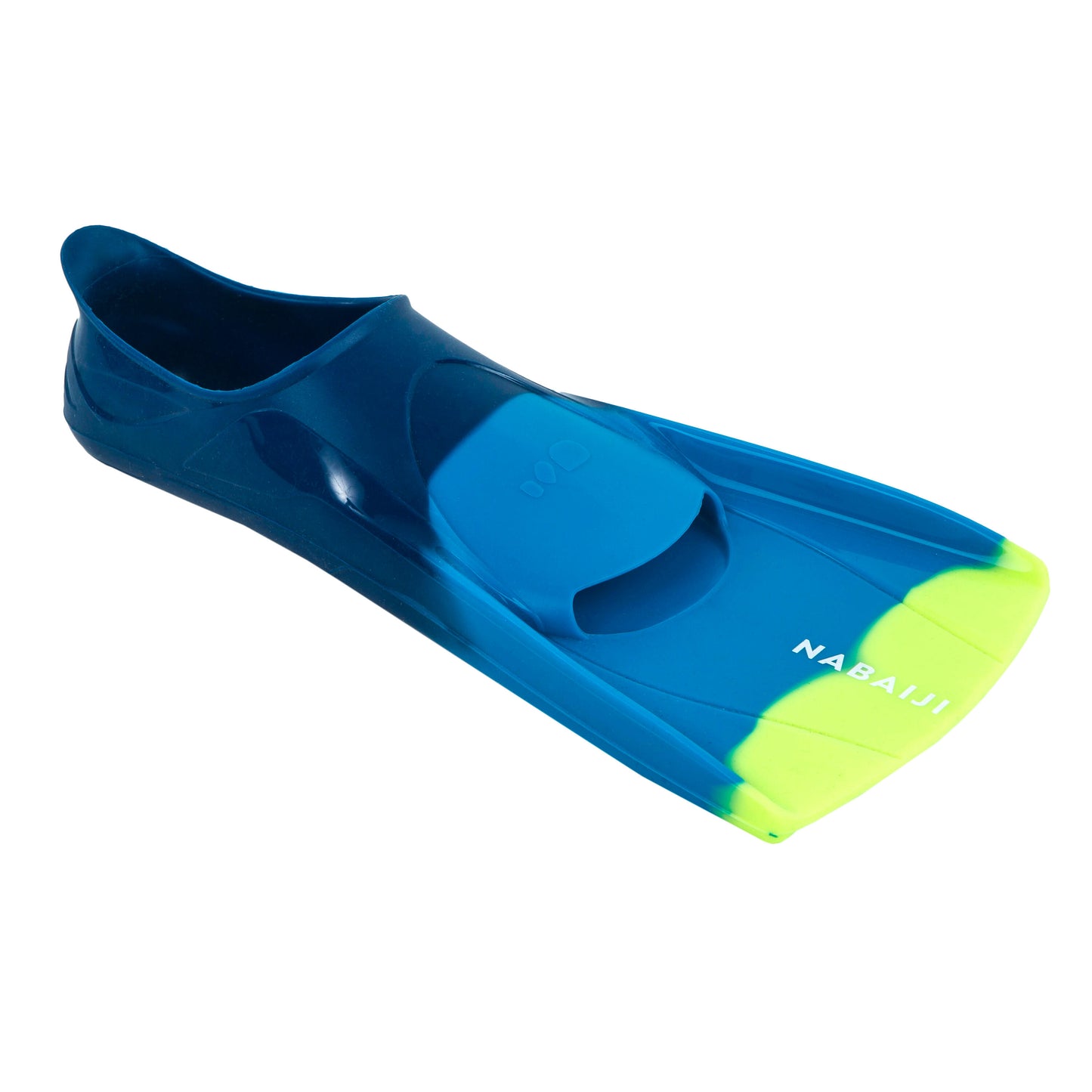 Swimming fins - Silifin blue yellow