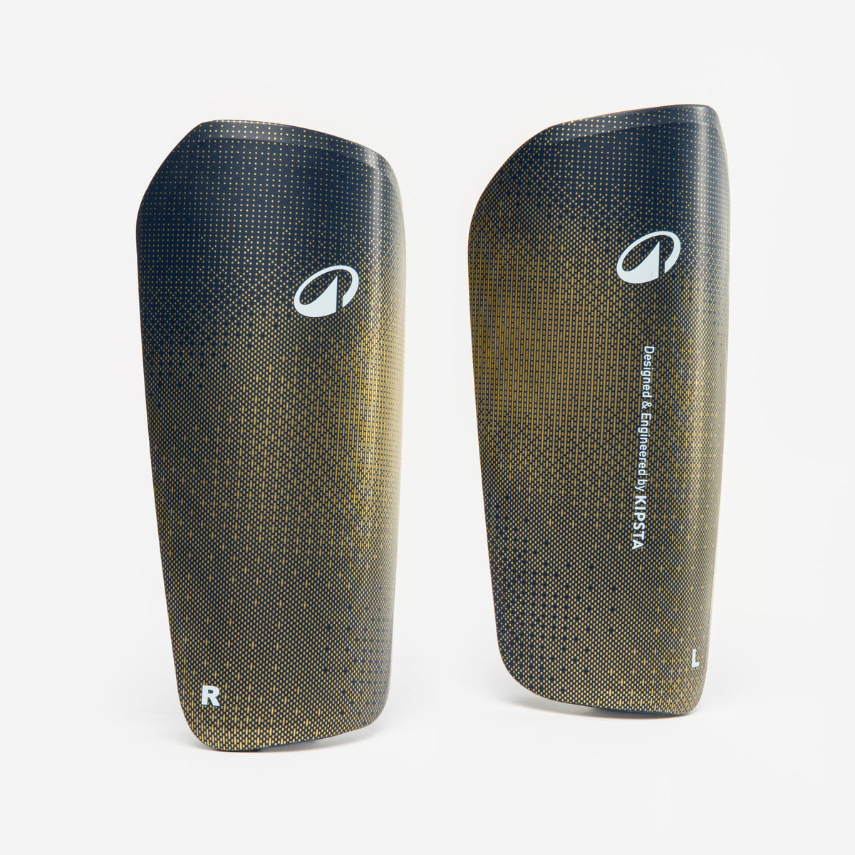 SHINGUARDS F500 AD DARK BLUE GOLD