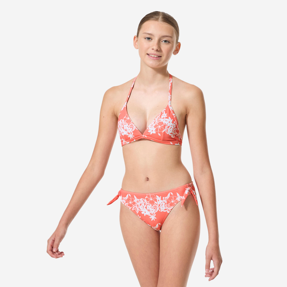 2P TANIA GIRL100 PARADISE -PEACH