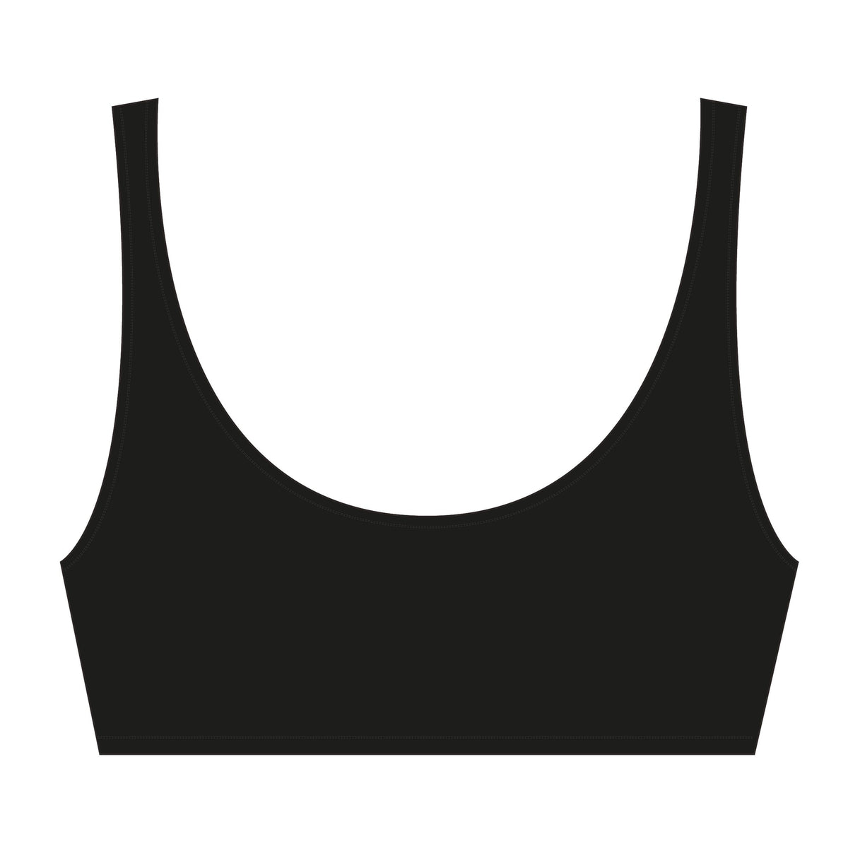 AURELY BRA BLACK