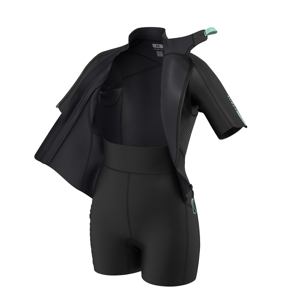 Neoprene Shorty Easy 2mm Woman