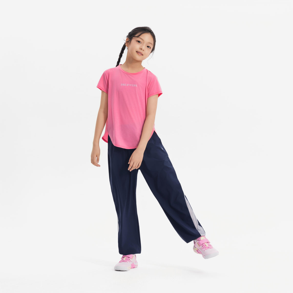 PLAYFUL FAST V2 PINK YELLOW
