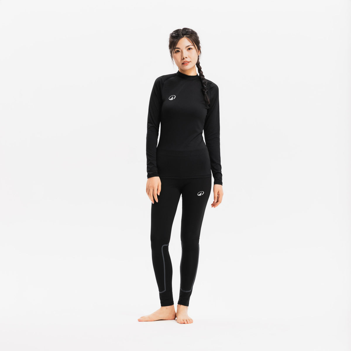 TIGHT KEEPCOMFORT AD DDY BLACK