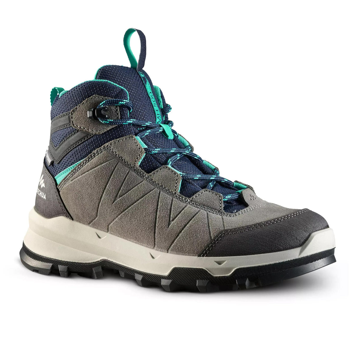 SHOES MH900 WTP JR NAV TURQ