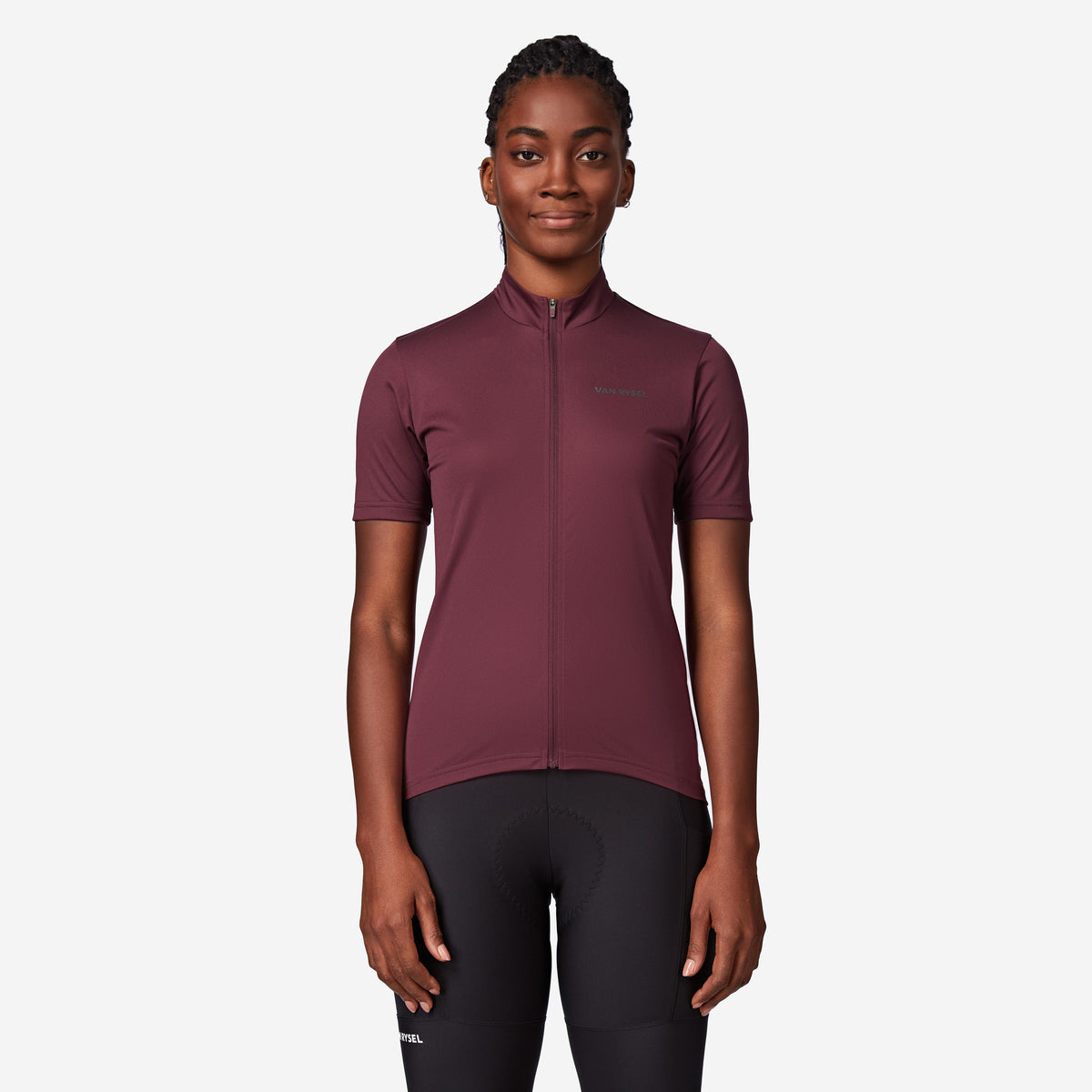 Jersey Women Essential Burgundy