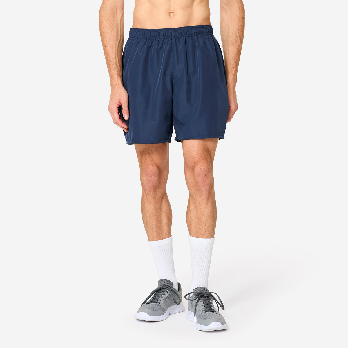 Short Training Navy Blue