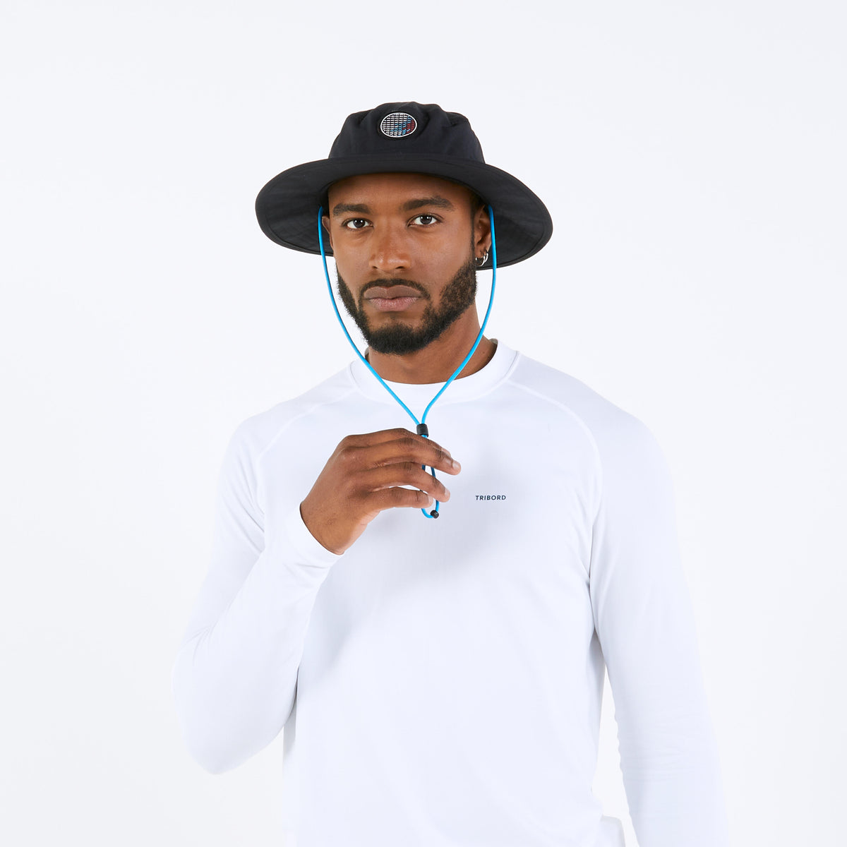 Hat Sailing 500 Black