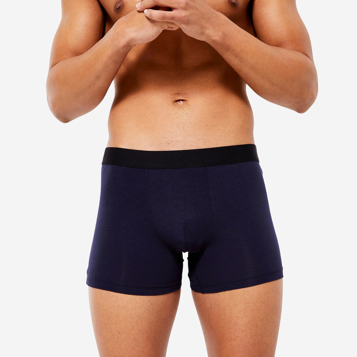COTTON BOXER X3