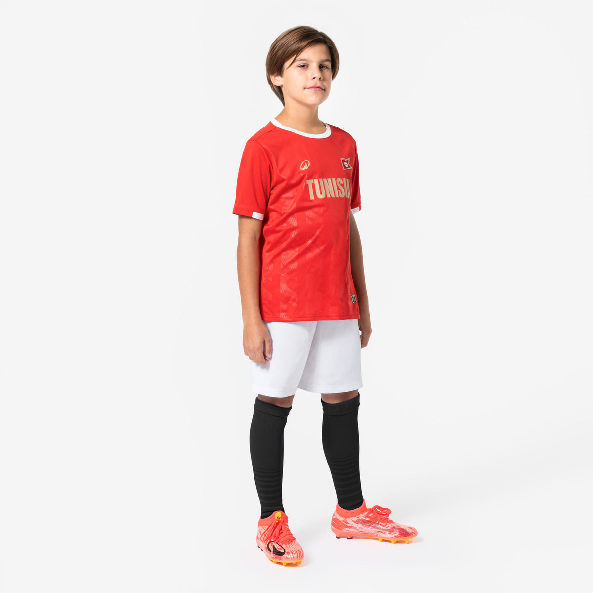 EVENT JERSEY TUNISIA JR SS26
