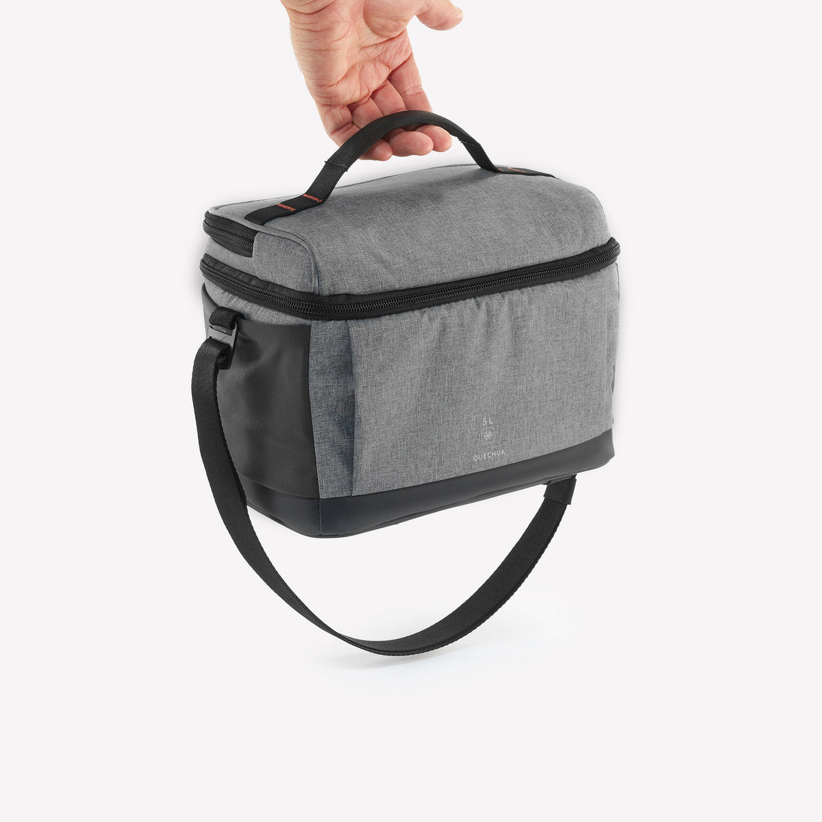LUNCHBOX ISOTHERMAL 900 5L GREY