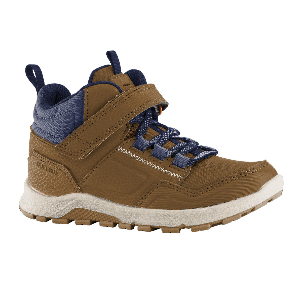 SHOES NH500 MID KID BBROWN