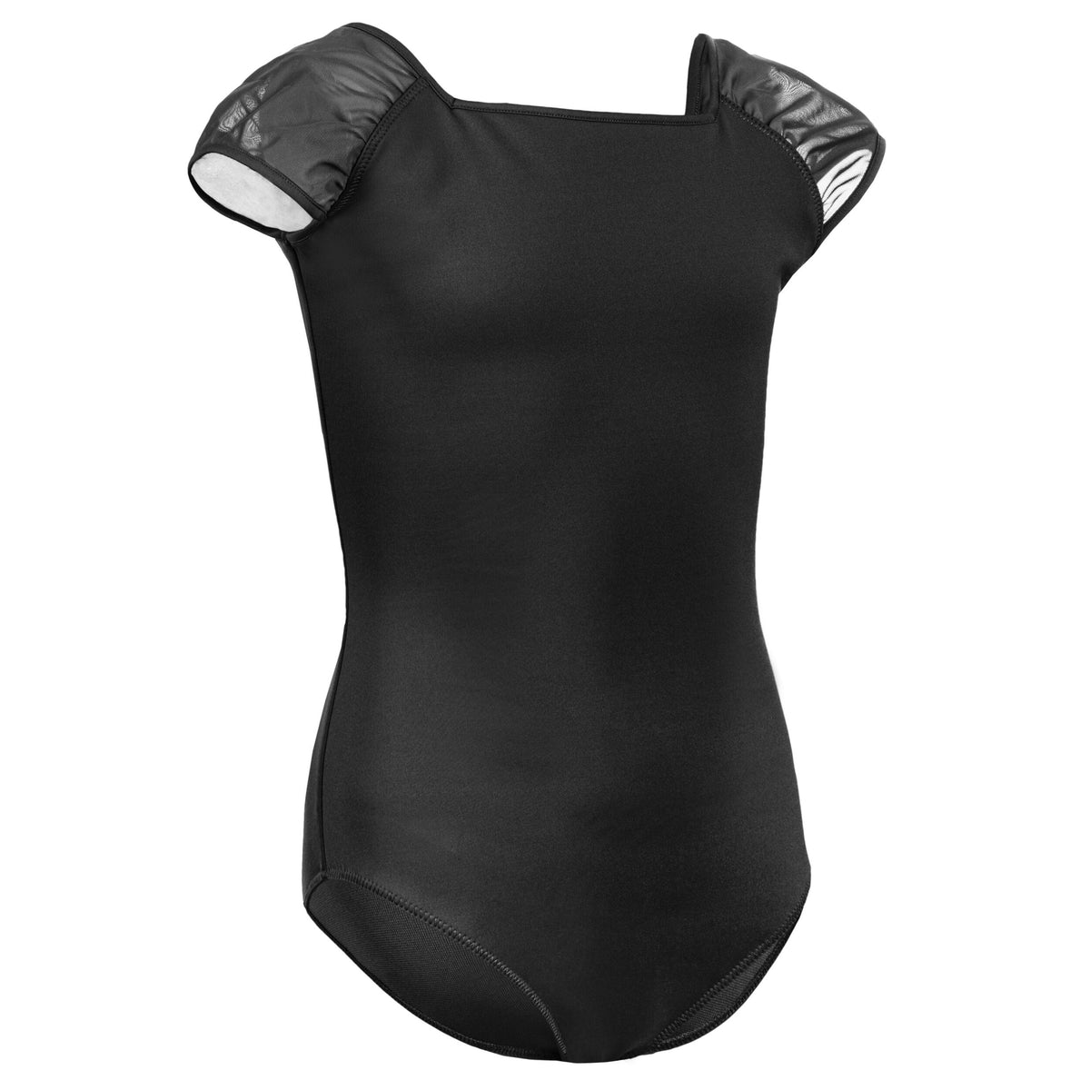 Leotard 520 SS Black