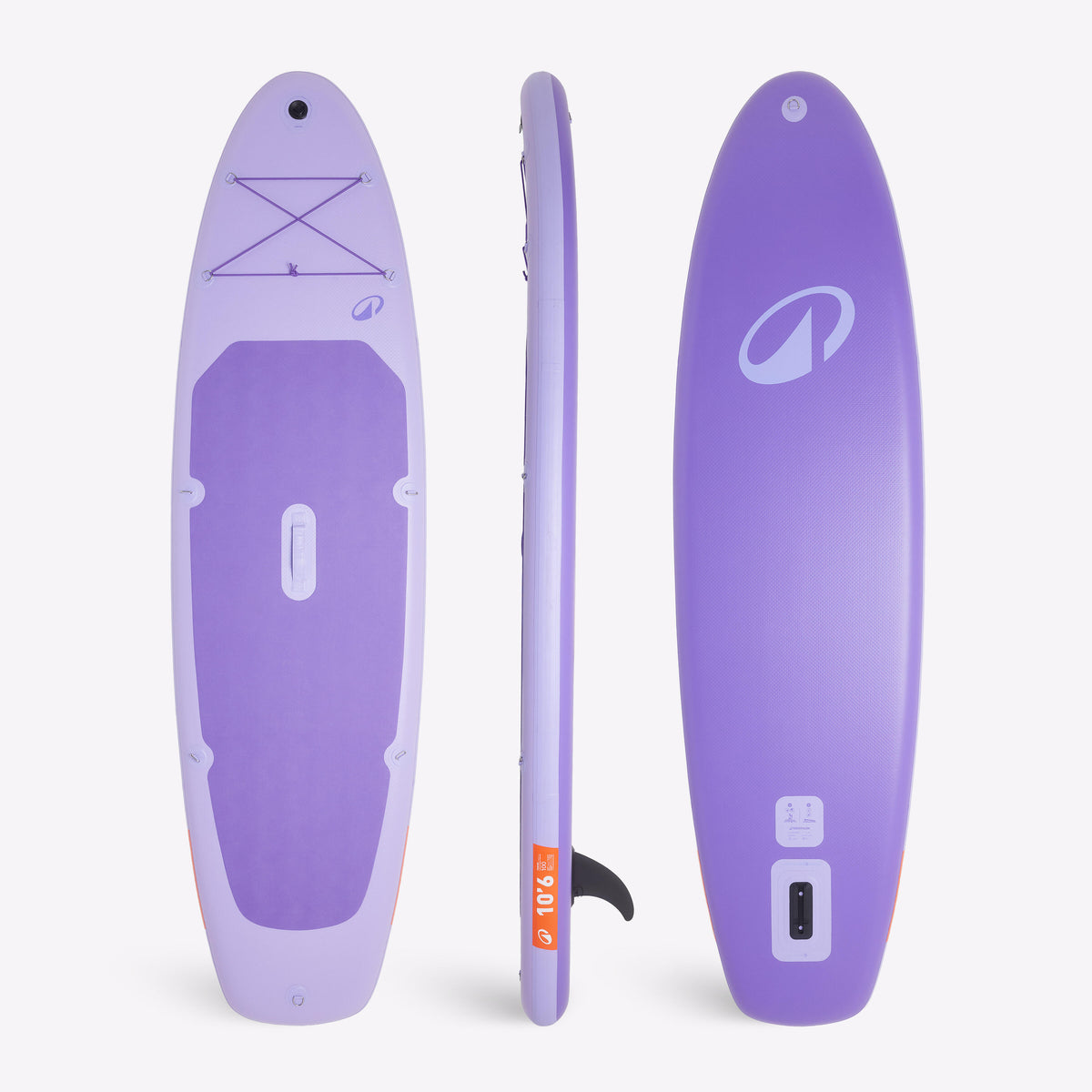 PACK SUP LIMITED EDITION 10'6 PURPLE