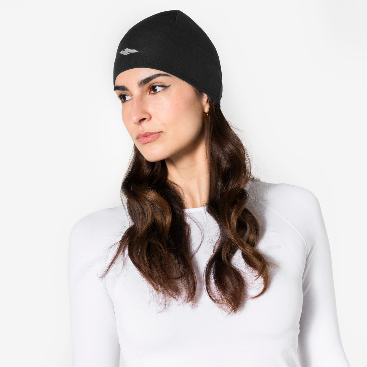 BEANIE RUNNING WARM+ V2 BLACK