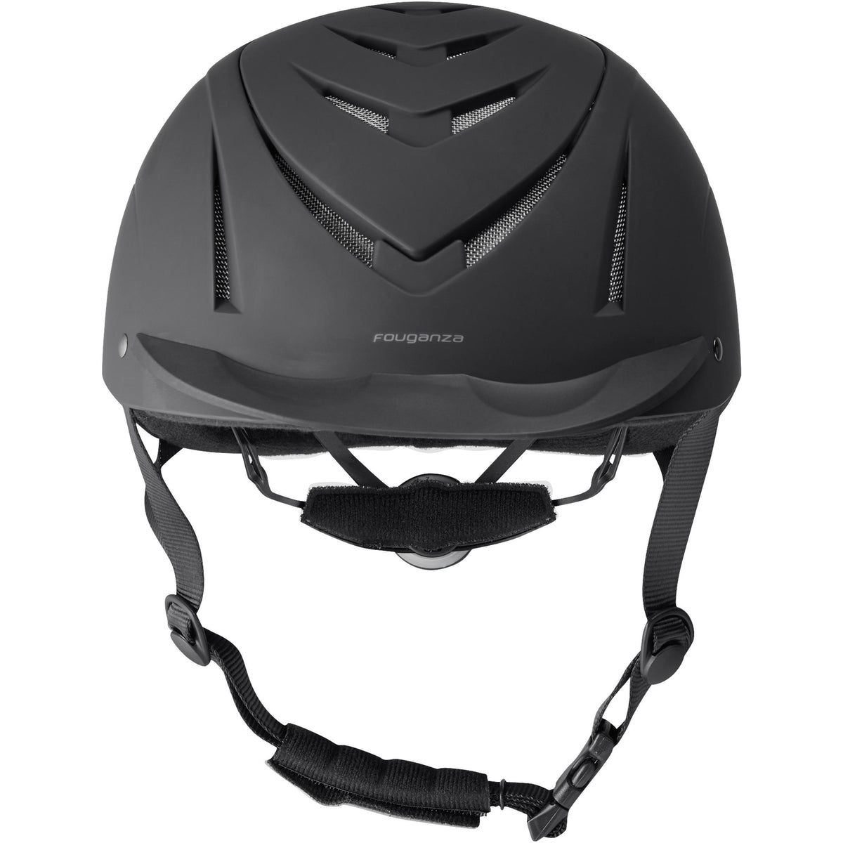 HELMET 500 BLACK EN1384