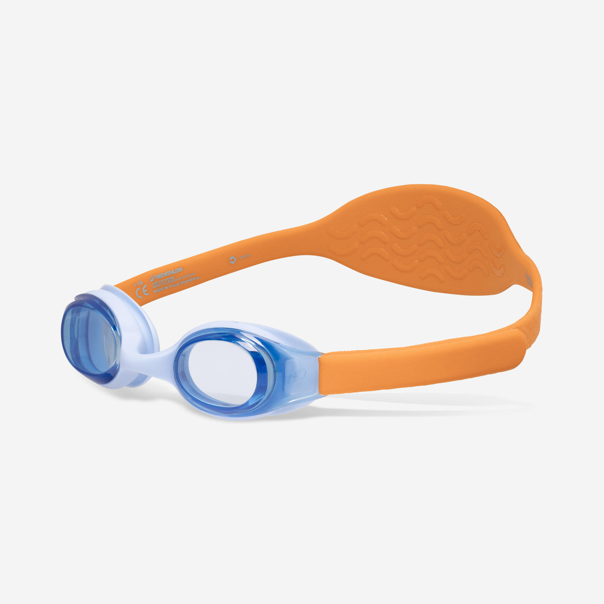 GOGGLES KUWEE YELLOW BLUE