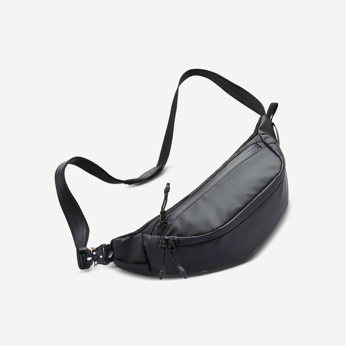 BUM BAG 2L MOBILITY PU black