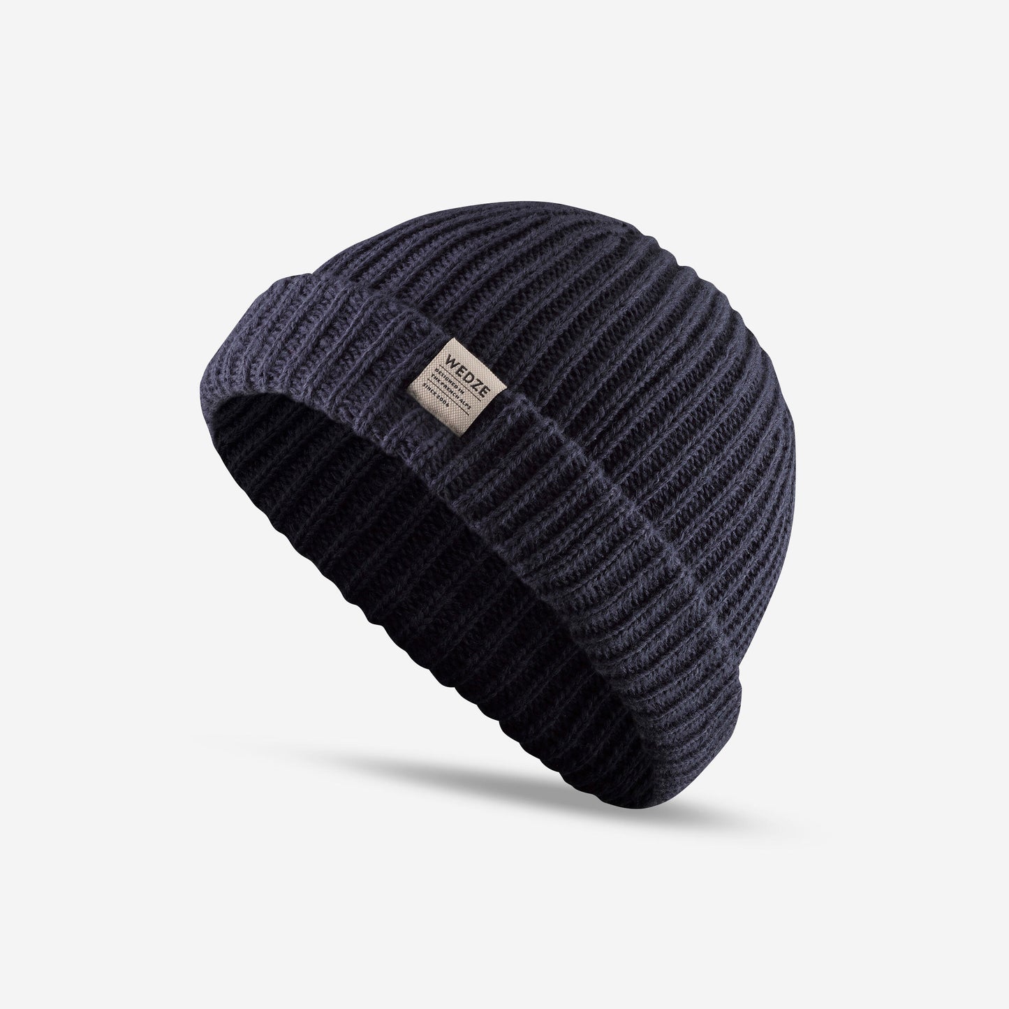 Adult hat, DOCKER FR500 - Navy blue