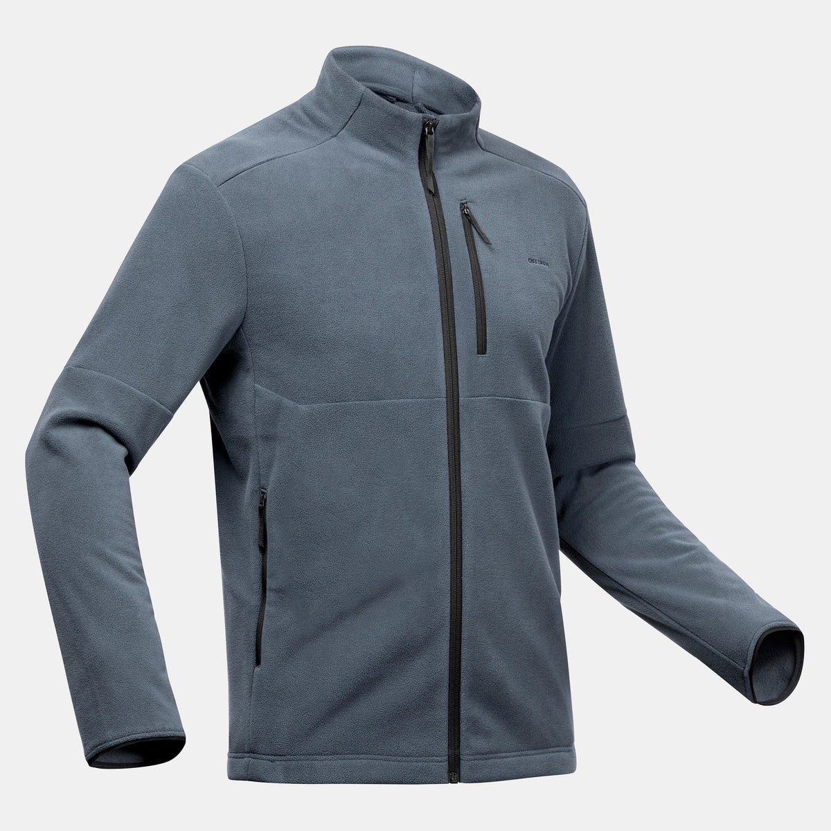 FLEECE MH500 ZIP ABYSS GREY M