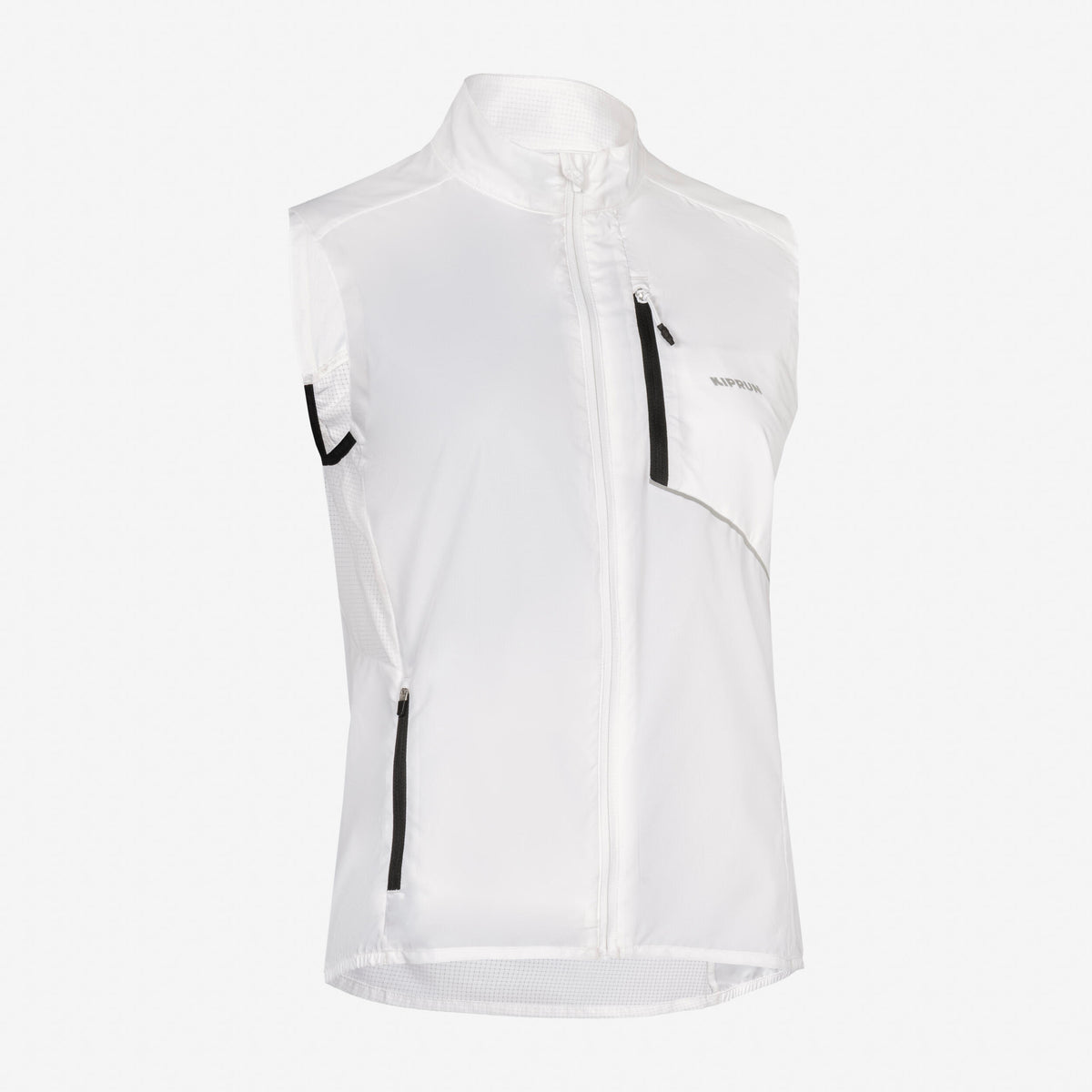 SL JACKET WIND RUN 500 W WHITE N00A