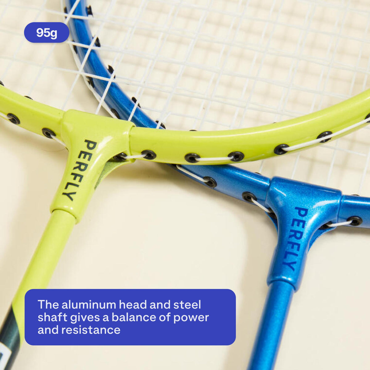Fun set BR130 Ad lime blue